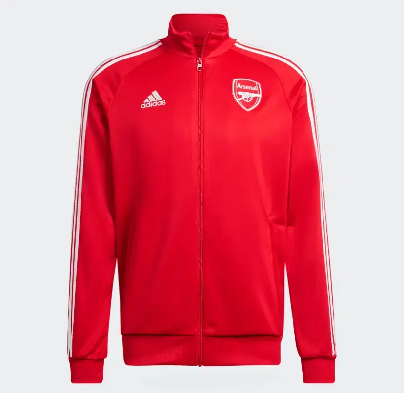 adidas Arsenal DNA Tracktop Jersey {Adidas Official Brand New}