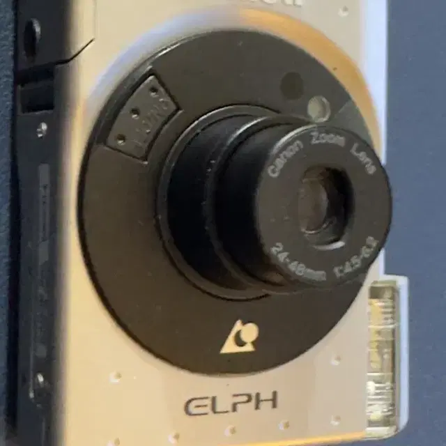 Canon ELPH aps 필름 카메라