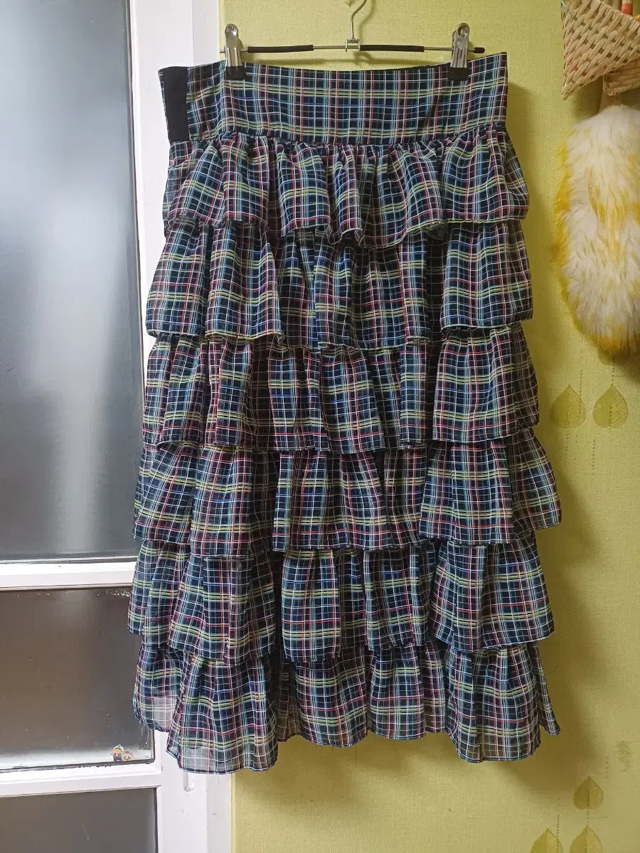 Long Skirt. Size L