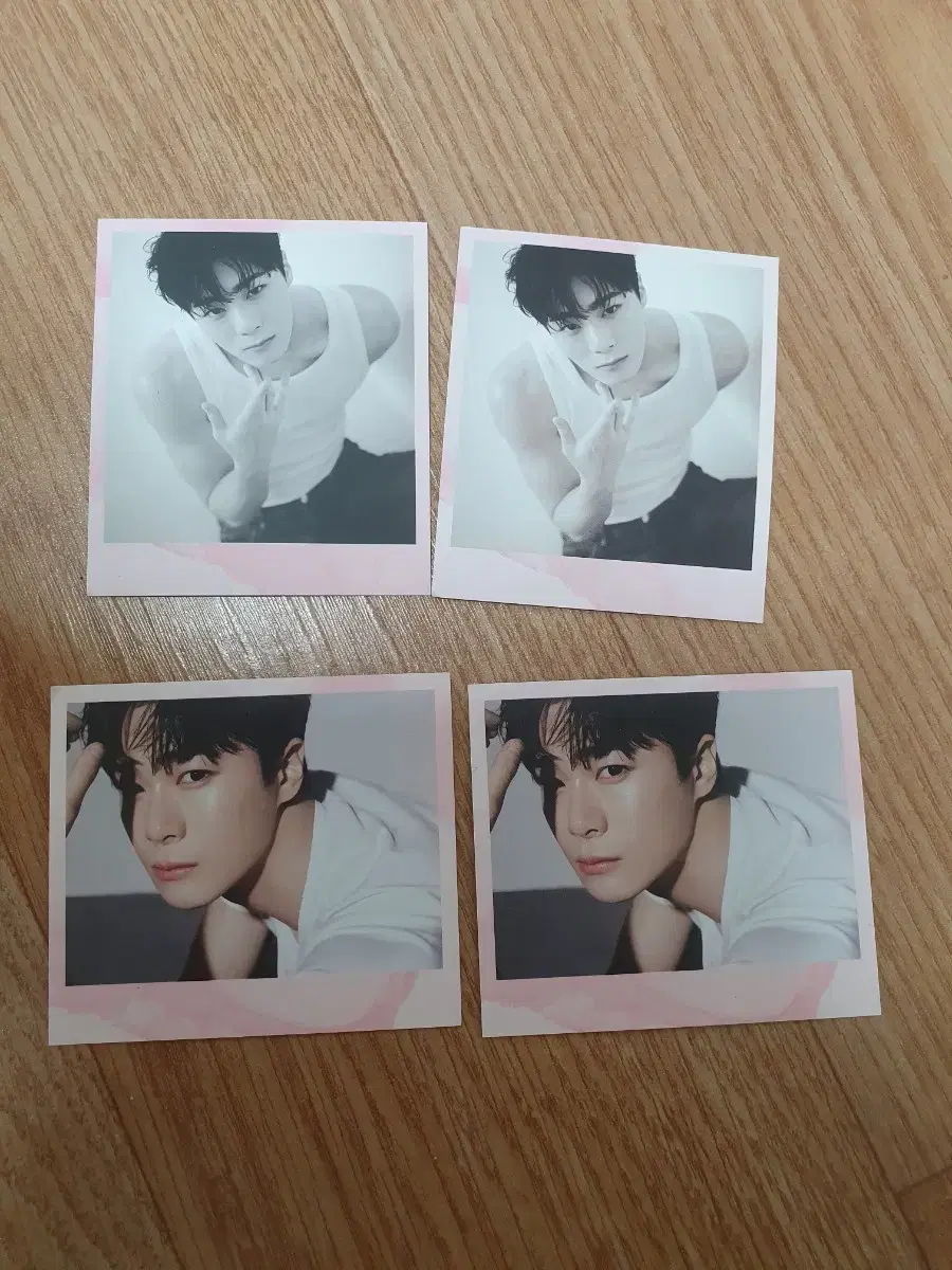 Moonbin pola Merchandise