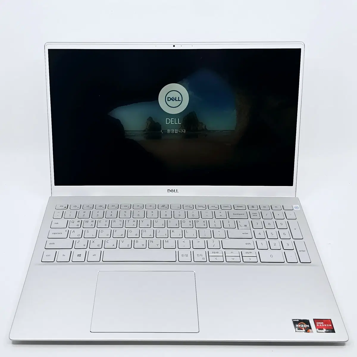 DELL 인스피론15 5505 라이젠5 4500U 15인치 중고노트북