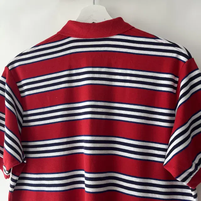 POLO RALPH LAUREN stripe pk shirt 미국제