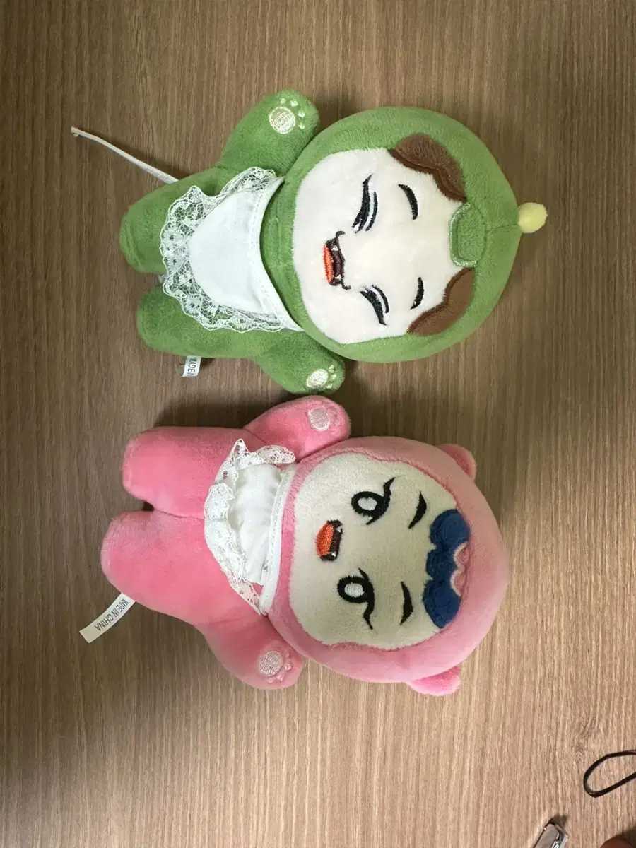 Exo chen xiumin Dolls