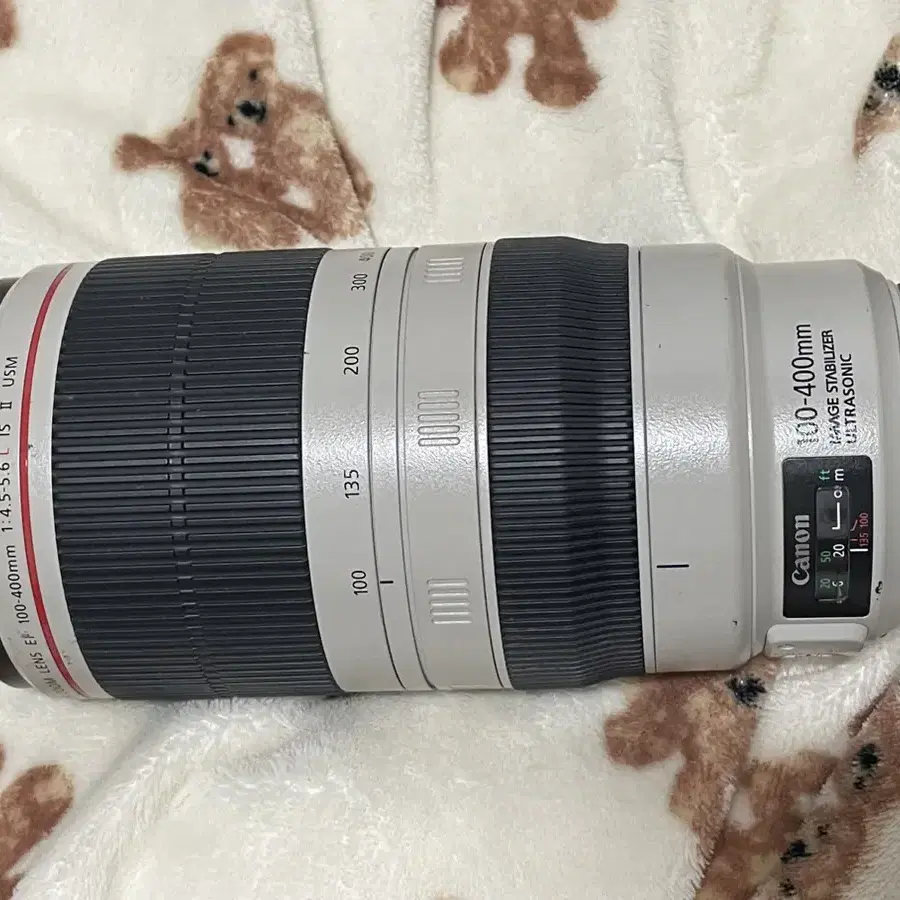 캐논 EF 100-400mm IS2 백사투 풀박스 판매