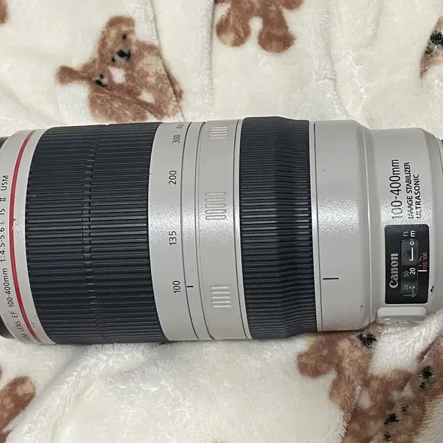 캐논 EF 100-400mm IS2 백사투 풀박스 판매