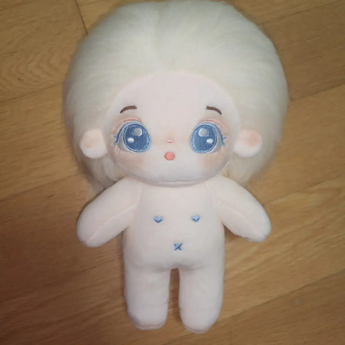 20cm 무속성 인형