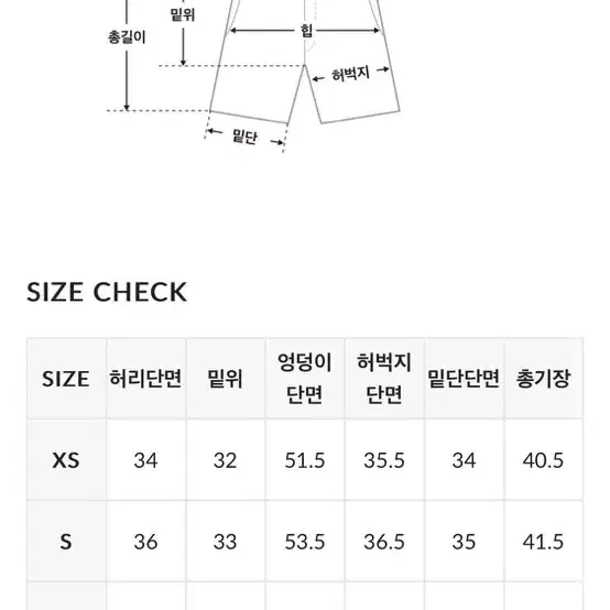 하비언니 MADE 와이드 A라인 워싱 썸머 하프 4부 청반바지