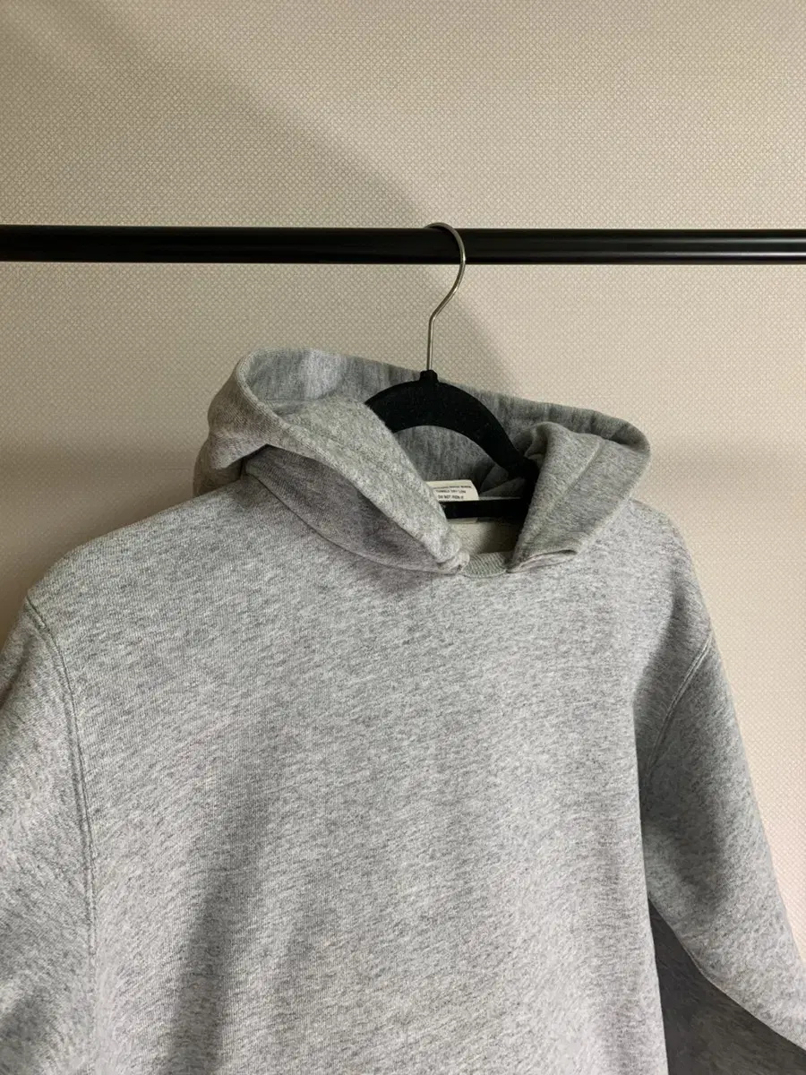 Vintage Champion Rochester Gray Hoodie (Size XL)