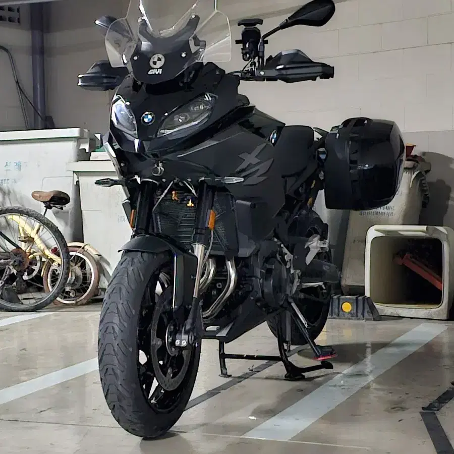 bmw f900xr판매