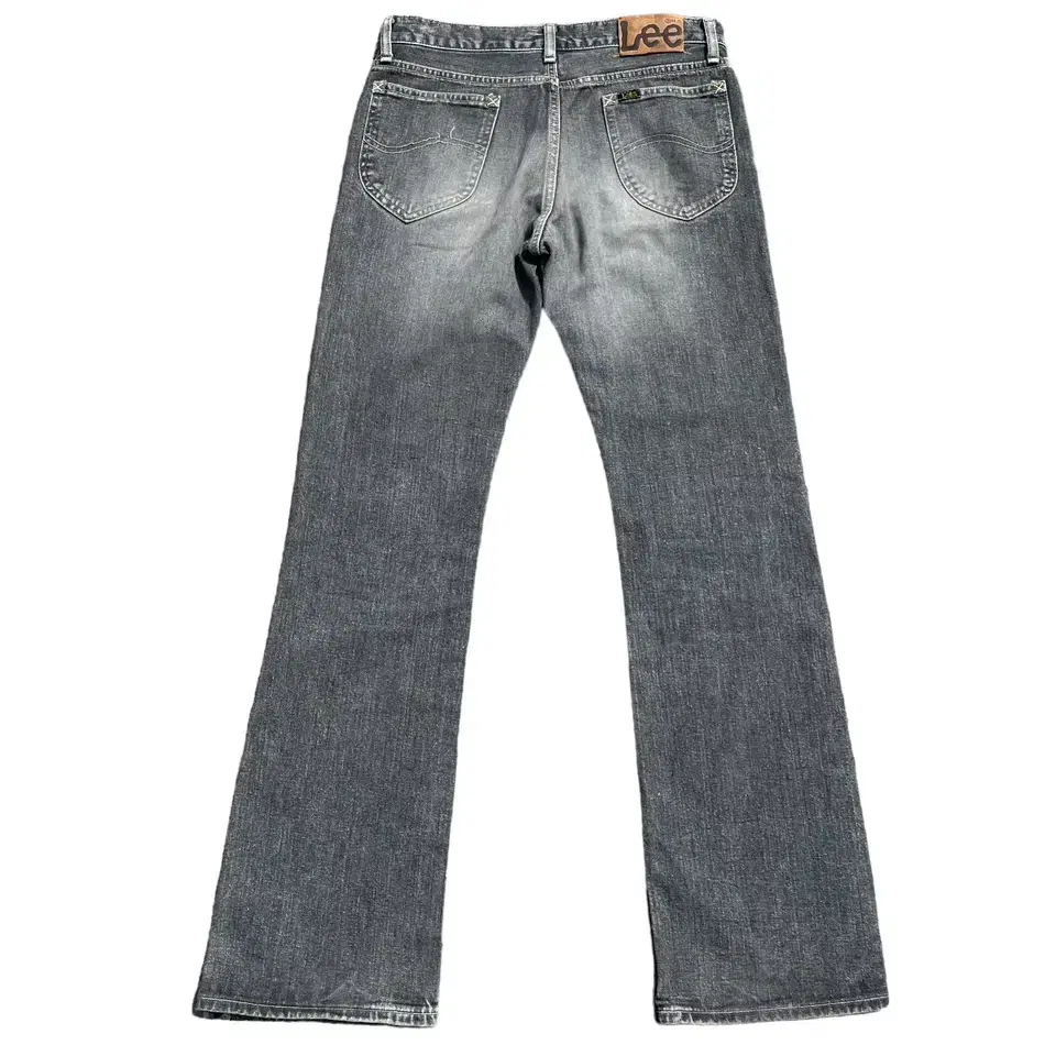 japan lee riders stone denim boot cut