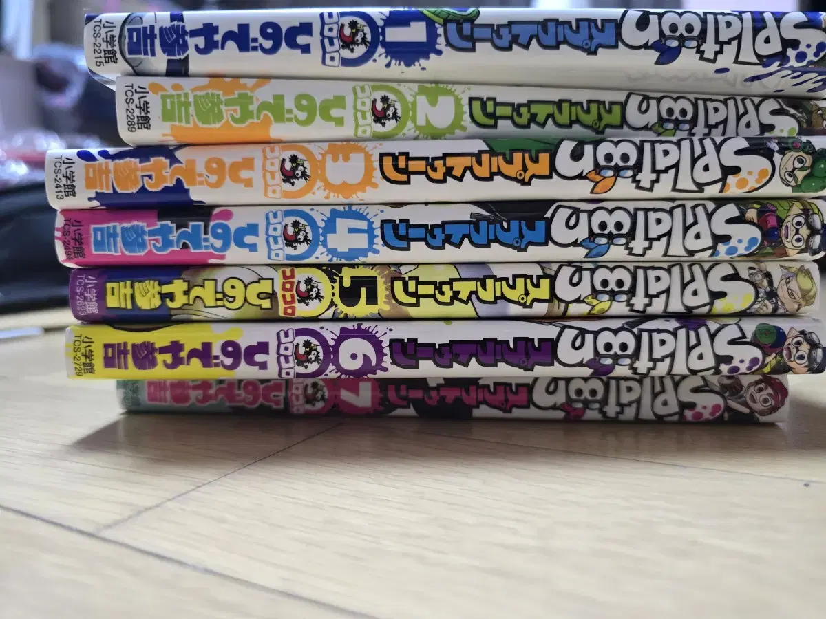 Sell Splatoon comic books bulk 