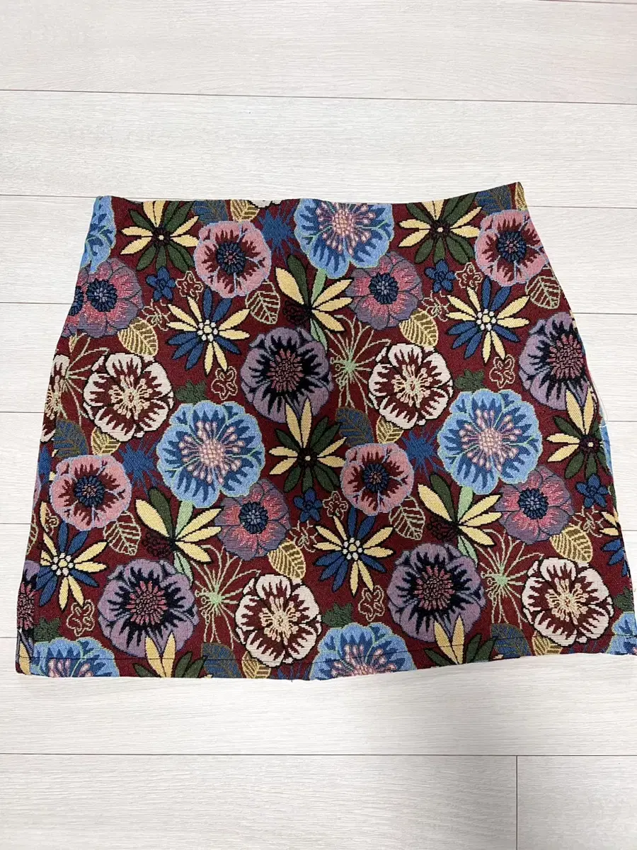 Vintage-looking skirt