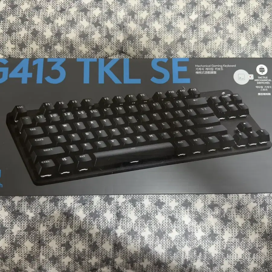 G413 TKL SE 키보드