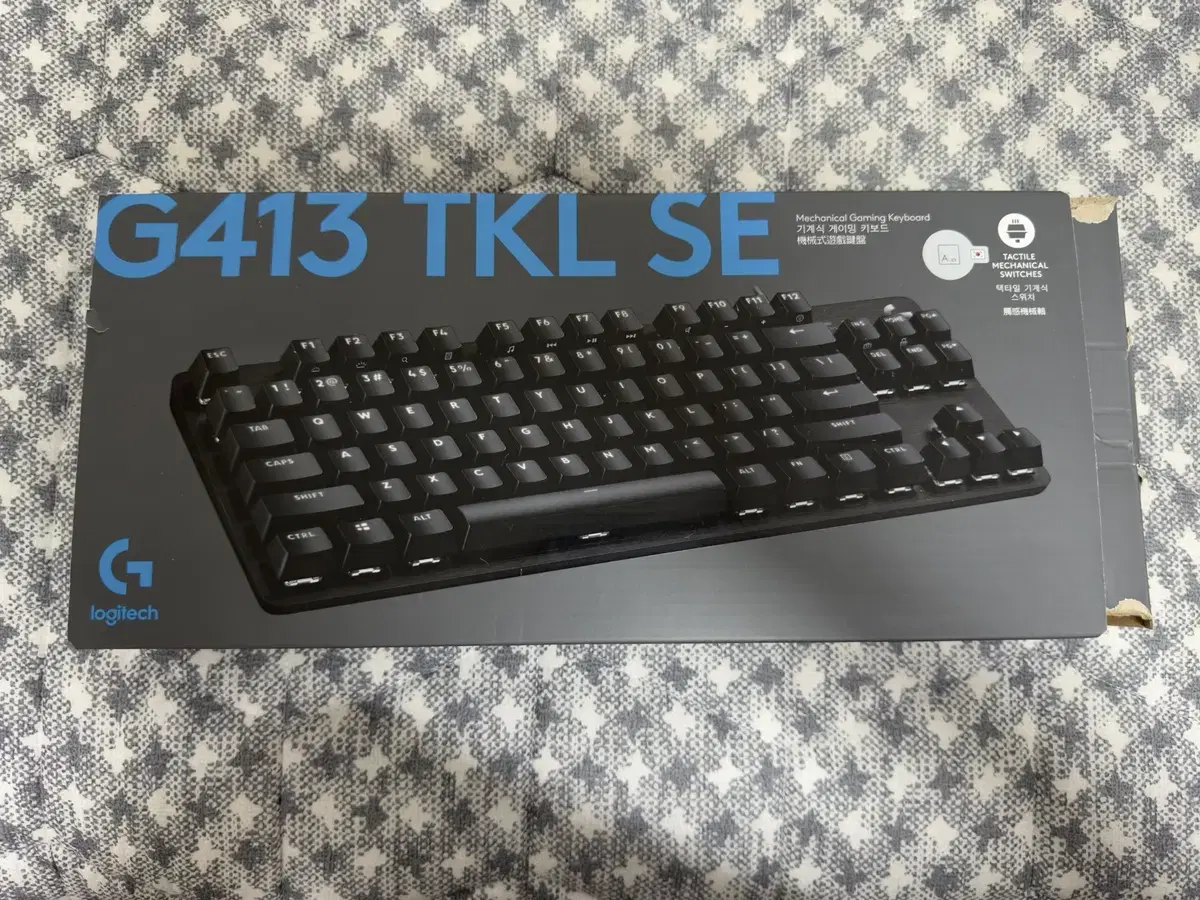 G413 TKL SE Keys