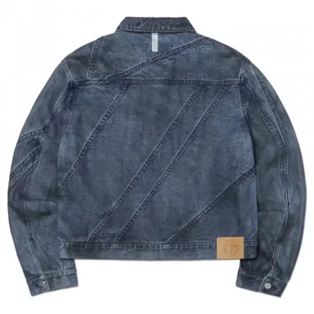 노메뉴얼 D.C DENIM TRUCKER JACKET