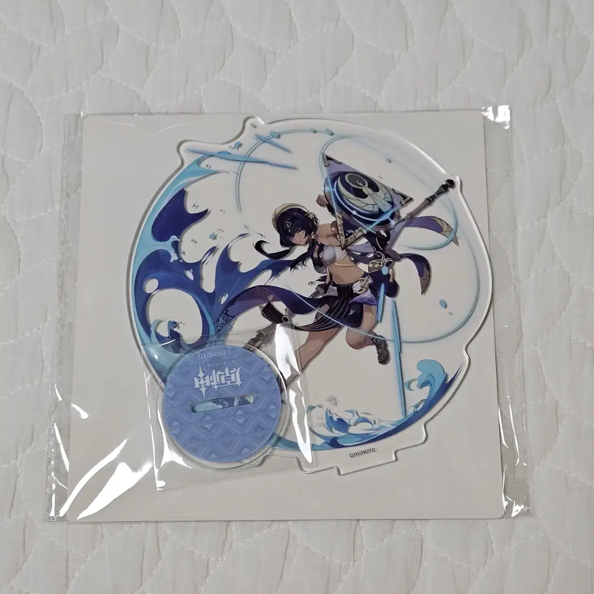 Genshin Impact Candy GIGO Acrylic Stand sealed Official Goods