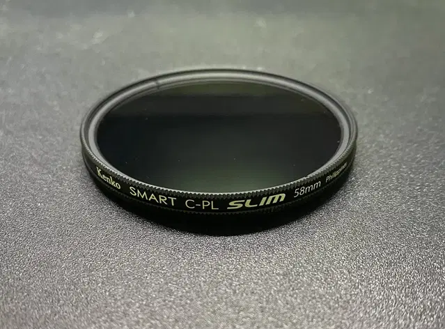 켄코 CPL 58mm 필터