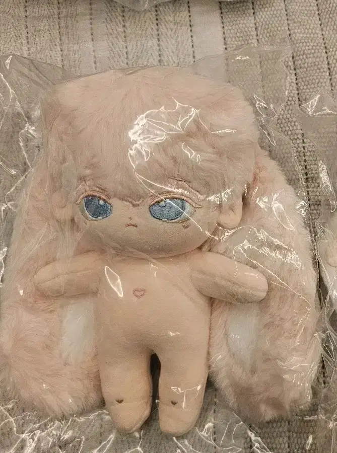 Non-sexual Somyi doll Deity 20cm WTS