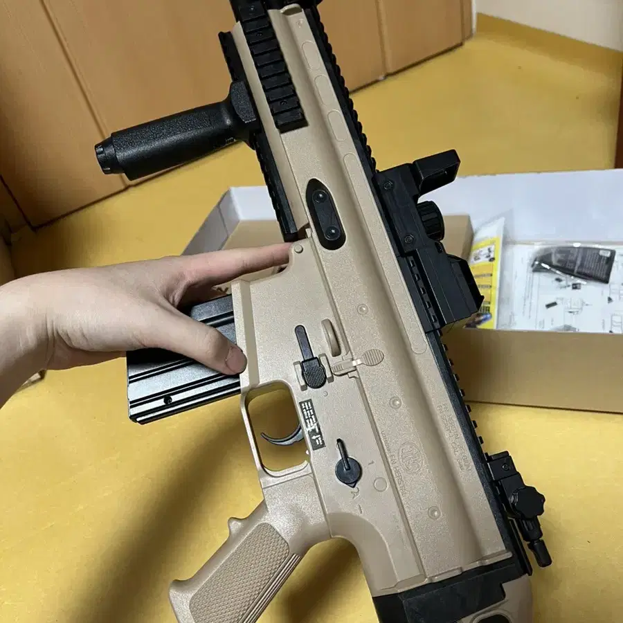 SCAR-L 팔아요