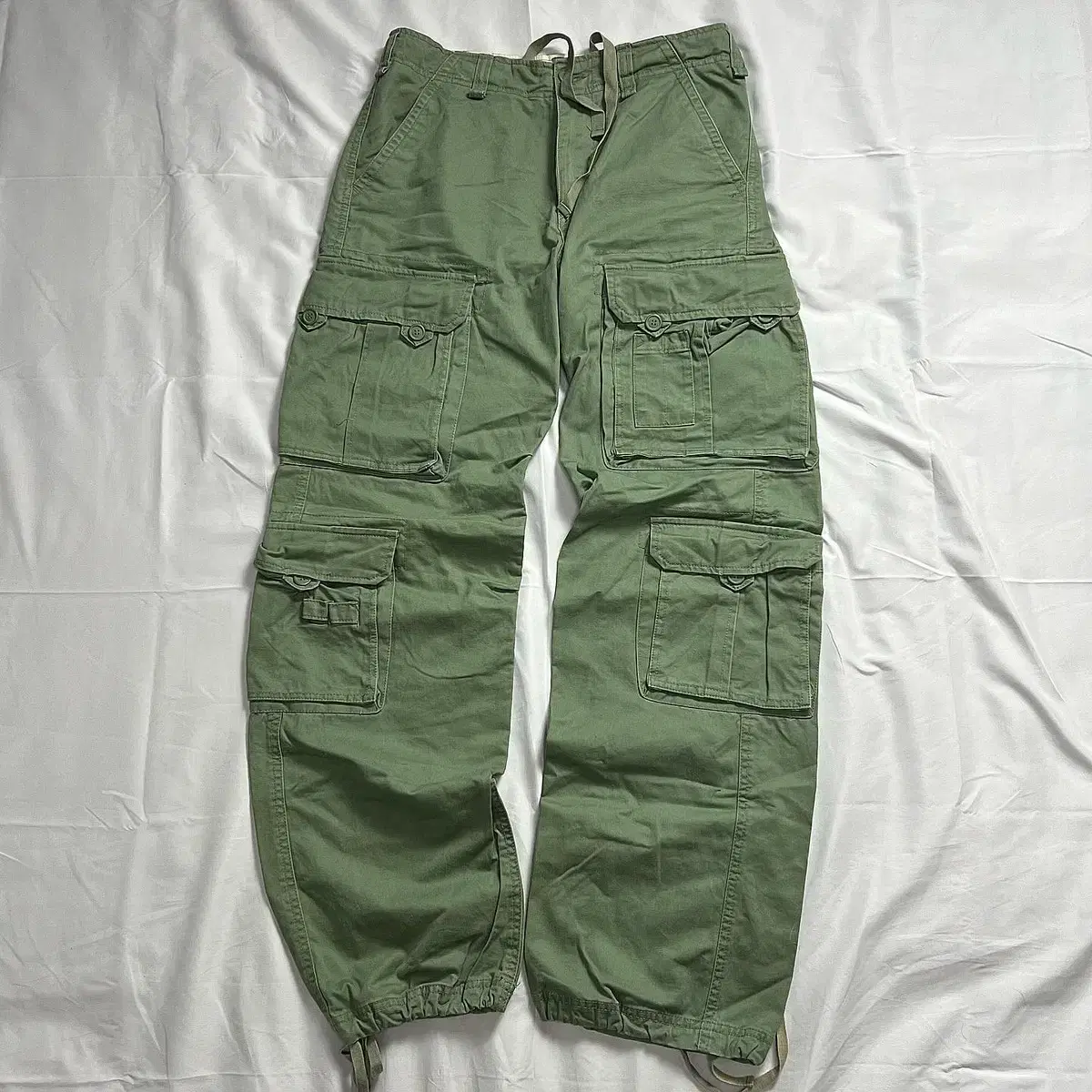 Vintage Y2K Cargo Pants Work Pants