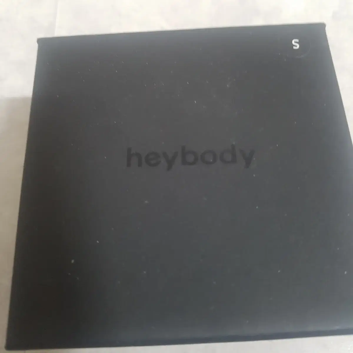 헤이바디 heybody 박스 상자 9x9x8 일반우편 무료배송