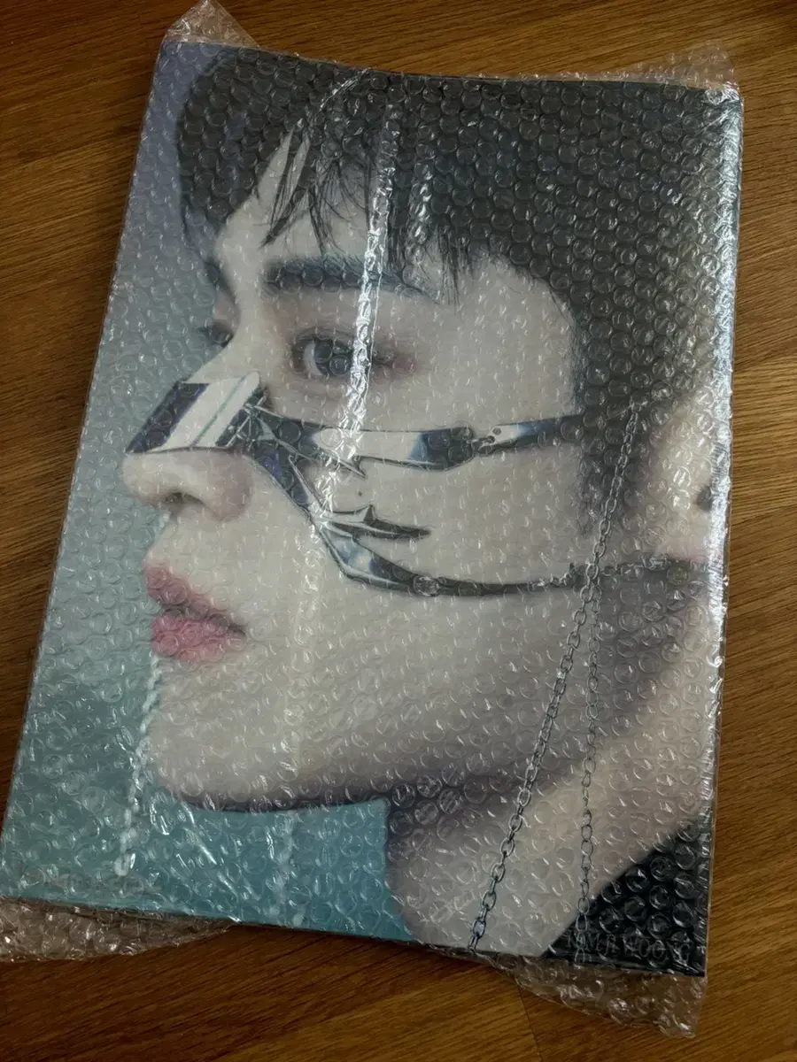 ZB1 3rd Solar Edition kim jiwoong unsealed