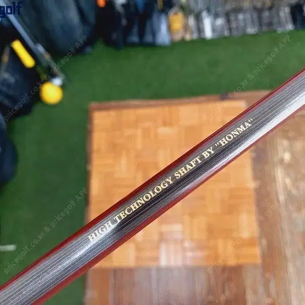 (여성용, 혼마3스타) FEATHER WEIGHT TITANIUM...