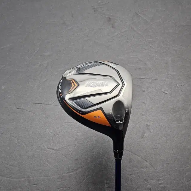 HONMA TW747 Recommended Used Driver 9.5 degree S (1624Q)