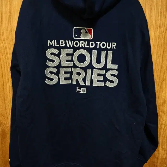 (새상품)뉴에라 MLB 서울시리즈 LA다저스 후드티 XXL