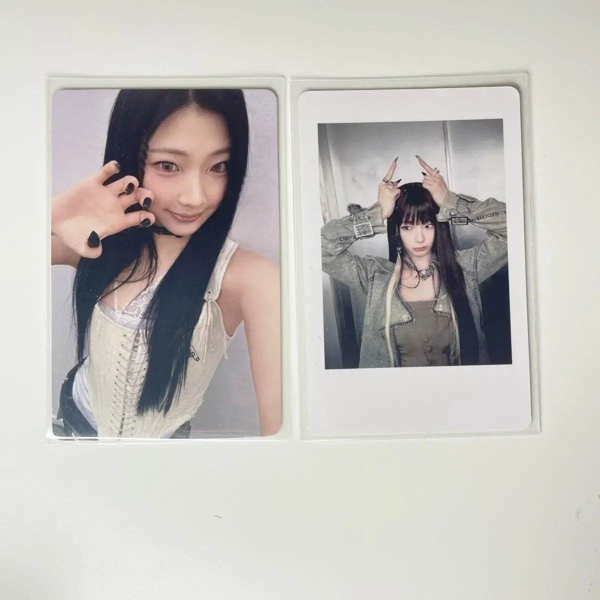 BABYMONSTER BABYMONSTER Bemon Leca Jingdong JD China unreleased photocard photocard