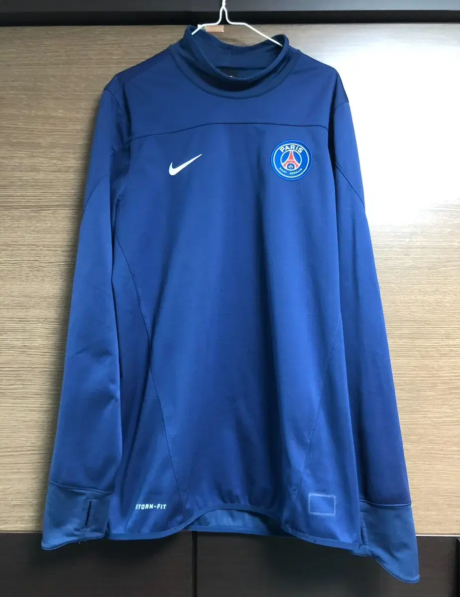 PSG 트레이닝 상의 해외 M