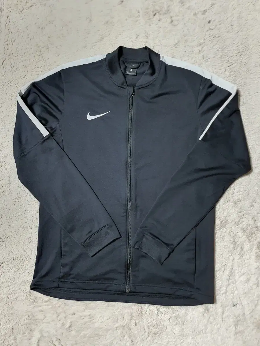 Nike Jersey Zip Up 105 (444)