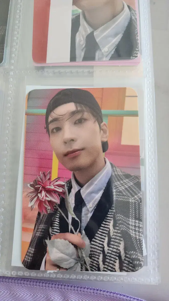 beatroad joeunmusic unreleased photocard wonwoo