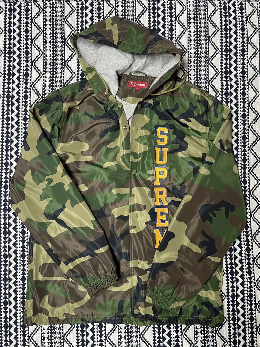 Supreme Military Jacket (L)