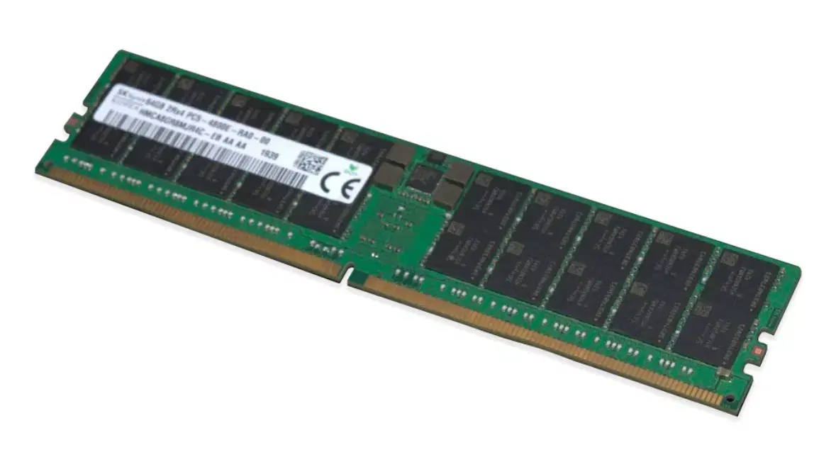 삼성 PC램 DDR5 16GB PC5 44800 벌크 미사용 (2개)