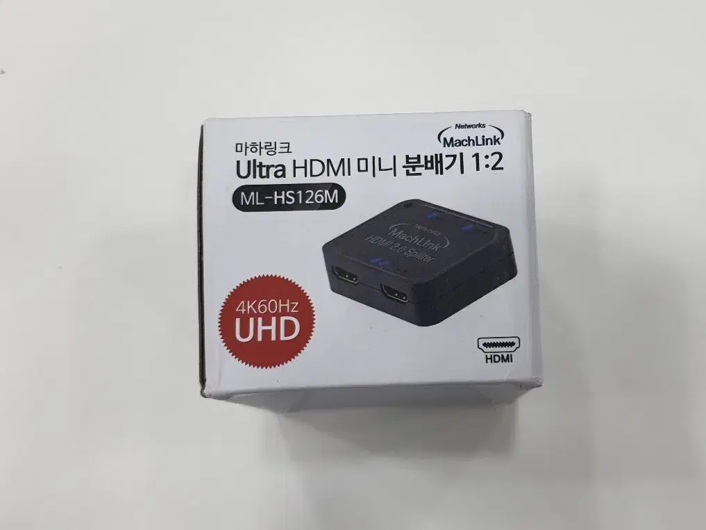 마하링크 Ultra HDMI 4K 60Hz 미니 12 분배기