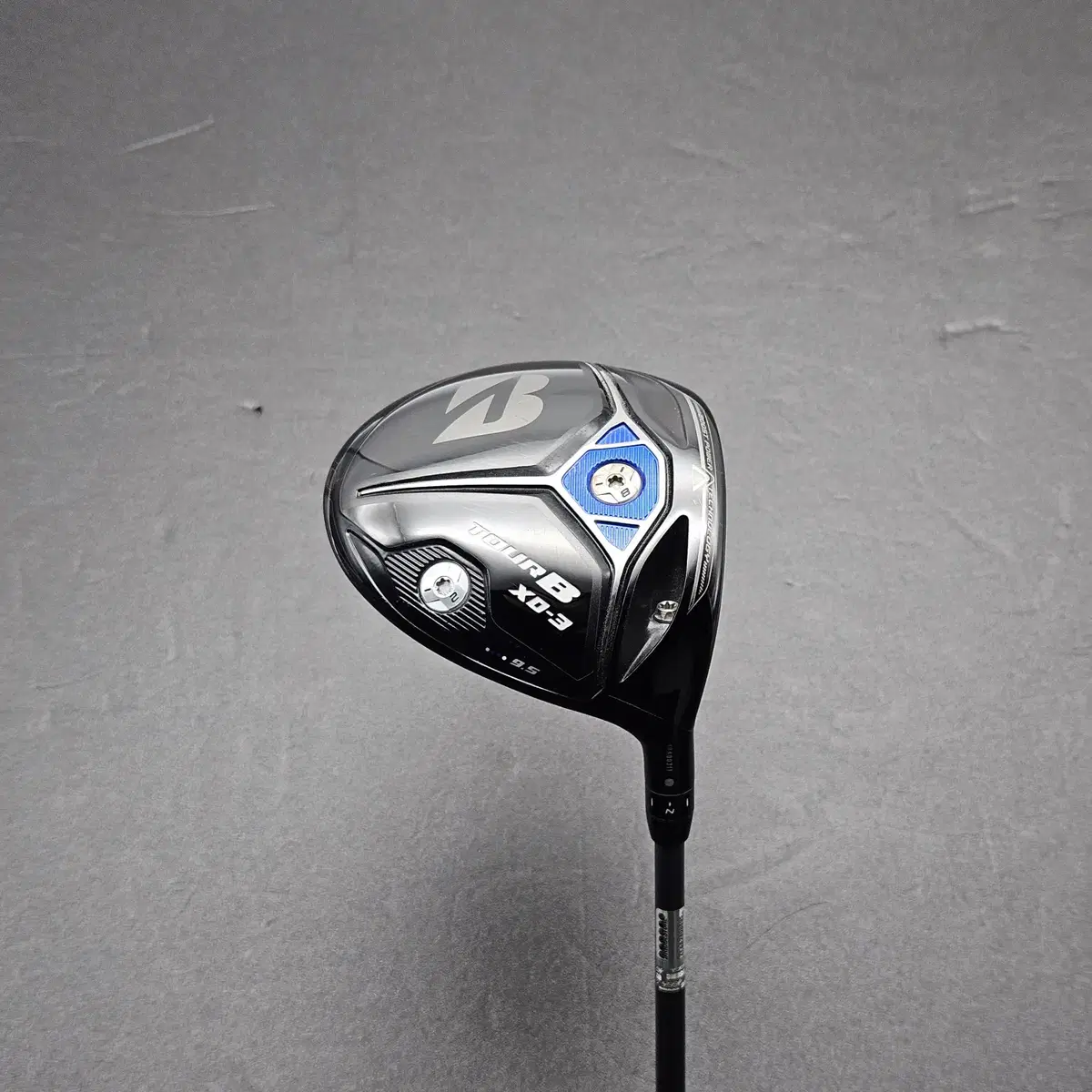 Bridgestone TOUR B XD-3 Men's Driver Golf 9.5 degree S 3045Q