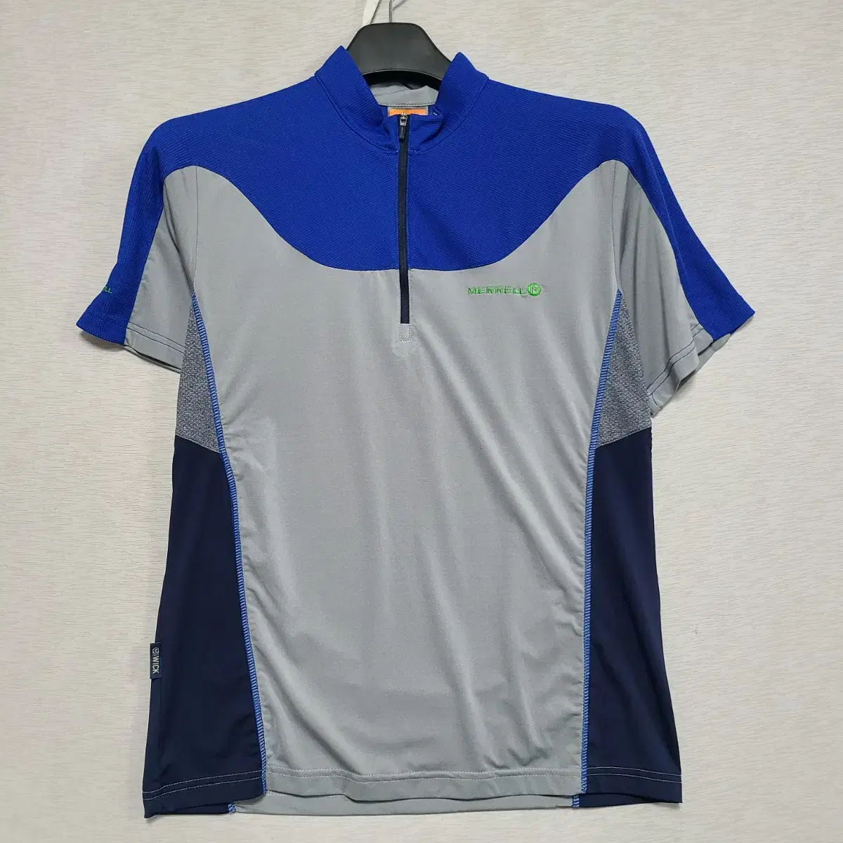 merrell short sleeve spandex men's 95 ㅡ0520