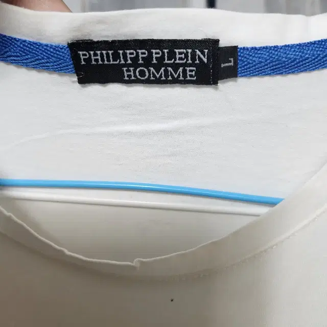 PHILIPP PLEIN 반팔 상의 사이즈 L