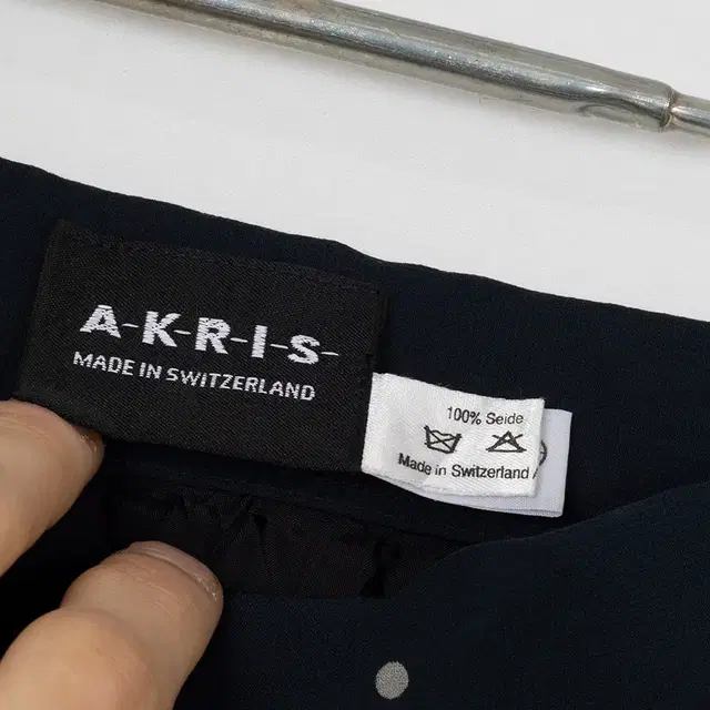 e0219 akris ( 권장 S, switzerland ) 스커트