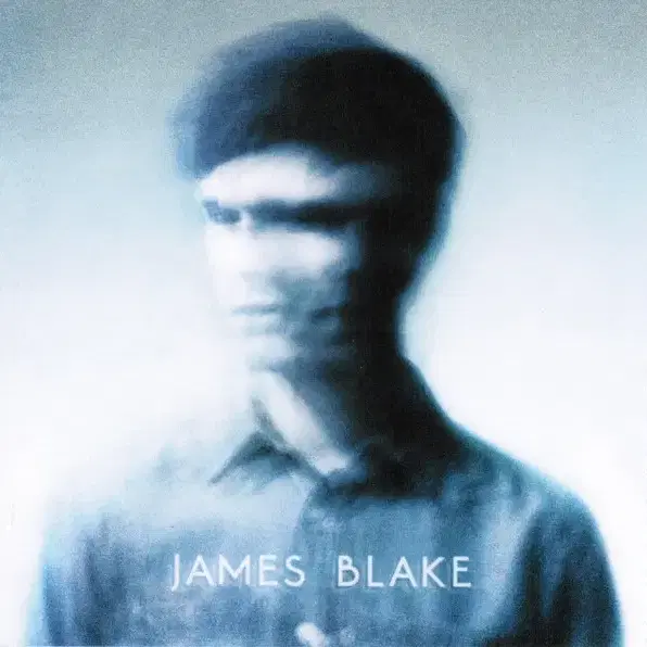 James Blake - James Blake (CD) 영국반 민트급