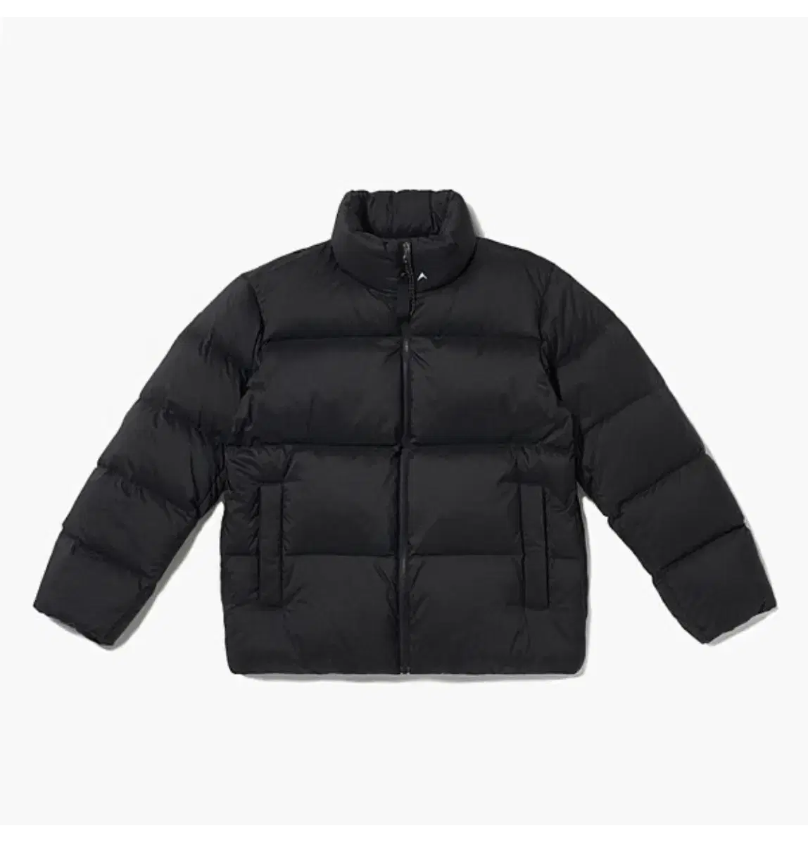 (NEW) Nepa Goose Down Puffer Jacket Black