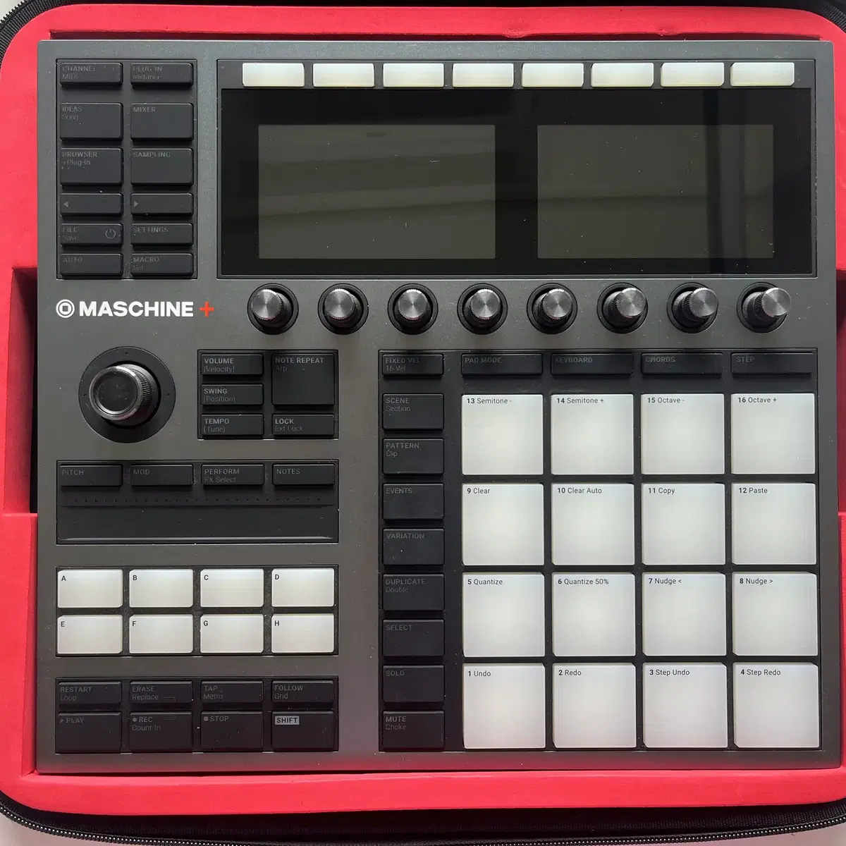 Native Instruments Maschine + / 머신 플러스