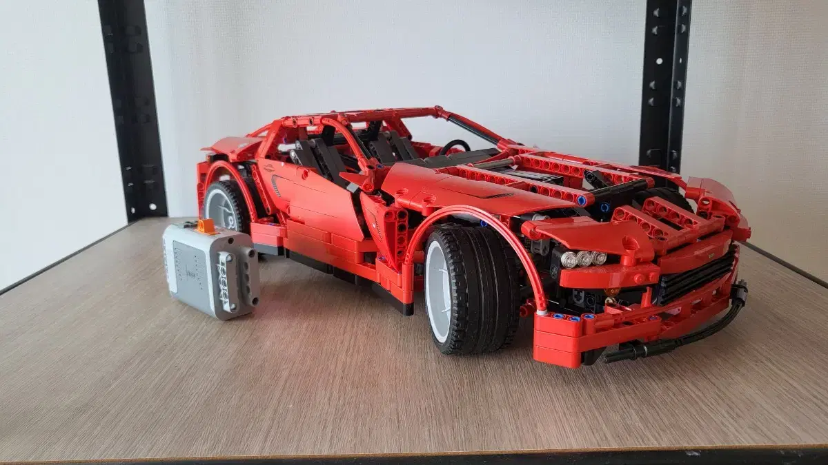 LEGO Technic Supercars Tappo per piece