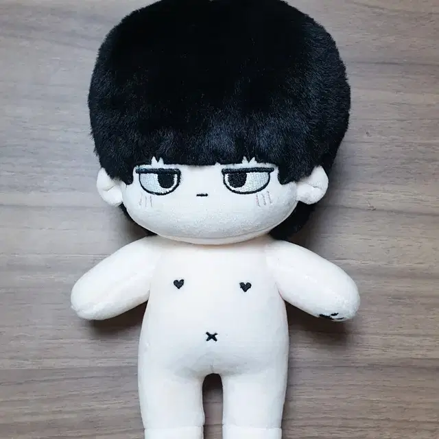 몹싸 모브사이코 모브 솜인형 20cm