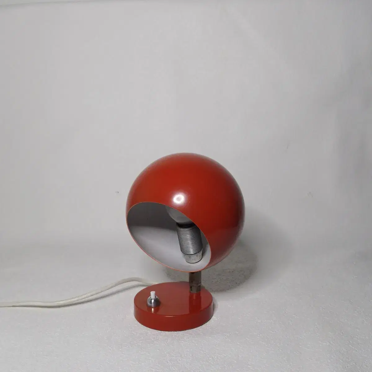 1970s 독일 eyeball lamp 빈티지 조명