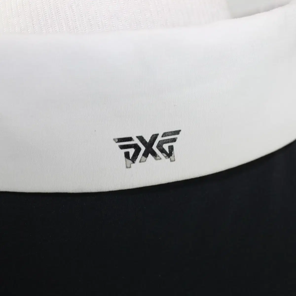 PXG 반팔 카라 티셔츠 사이즈 XL