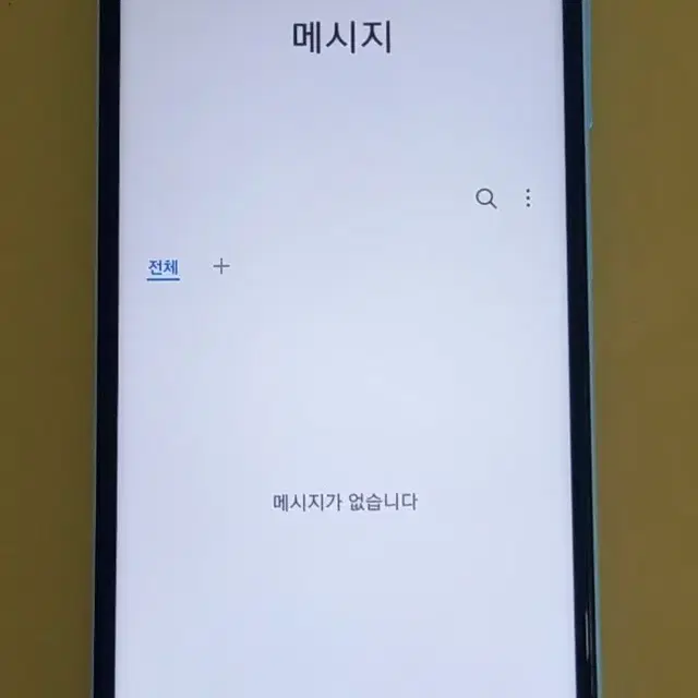 갤럭시A23. 블루 128g