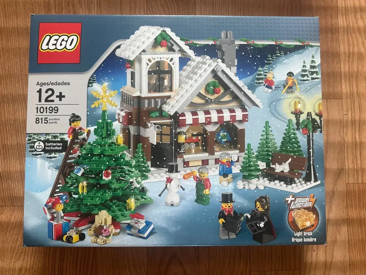 LEGO 10199 New in Winter Toy Shop (MISB)