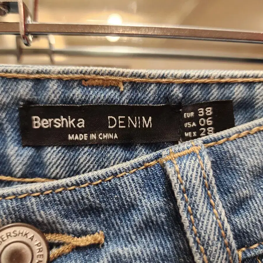 bershka 버쉬카 여성 청바지 30사이즈